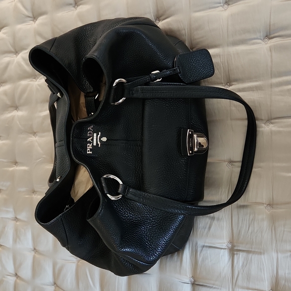 Prada Shoulder Bag/Tote - Picture 2 of 16